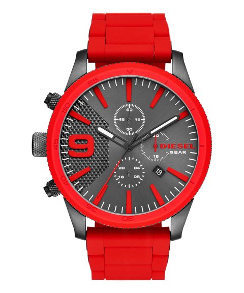 Diesel Rasp Relógio Chronograph Homem DZ4448 Diesel Rasp Relógio Chronograph Homem DZ4448
