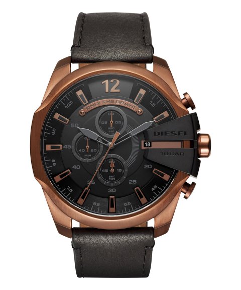 Diesel Mega Chief Relógio Chronograph Homem DZ4459 Diesel Mega Chief Relógio Chronograph Homem DZ4459