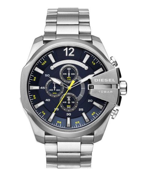 Diesel Mega Chief Relógio Chronograph Homem DZ4465 Diesel Mega Chief Relógio Chronograph Homem DZ4465