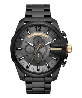 Diesel Mega Chief Relógio Chronograph Homem DZ4479