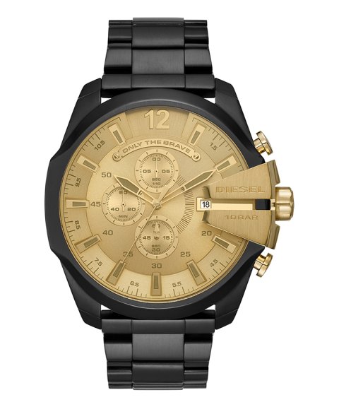 Diesel Mega Chief Relógio Chronograph Homem DZ4485 Diesel Mega Chief Relógio Chronograph Homem DZ4485