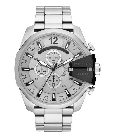 Diesel Mega Chief Relógio Chronograph Homem DZ4501 Diesel Mega Chief Relógio Chronograph Homem DZ4501