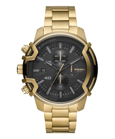 Diesel Griffed Relógio Chronograph Homem DZ4522