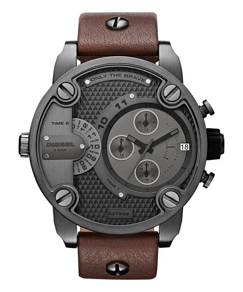Diesel Little Daddy Relógio Chronograph Homem DZ7258 Diesel Little Daddy Relógio Chronograph Homem DZ7258