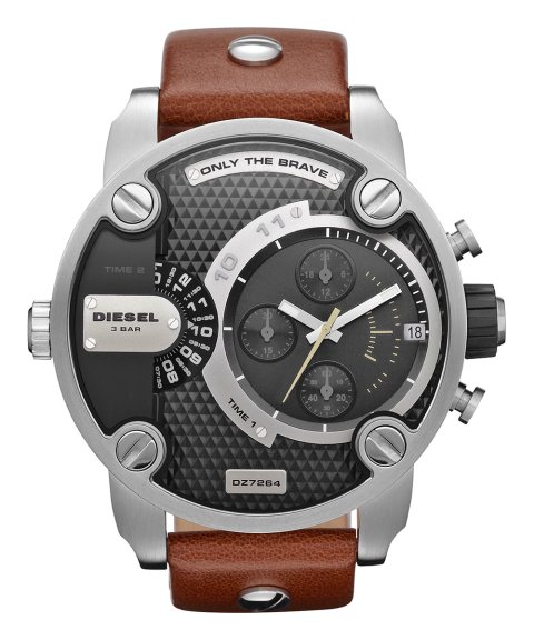 Diesel Little Daddy Relógio Chronograph Homem DZ7264 Diesel Little Daddy Relógio Chronograph Homem DZ7264