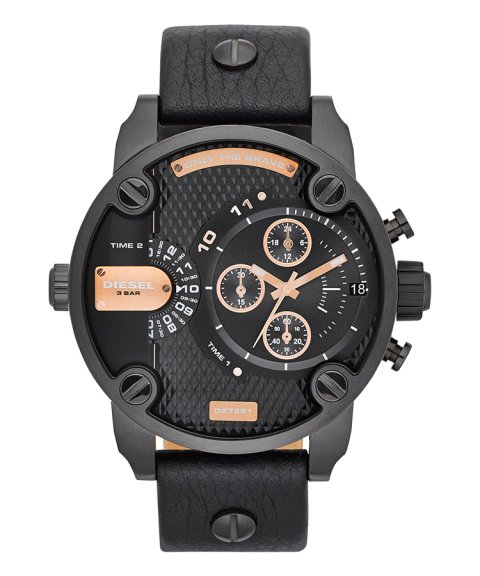 Diesel Little Daddy Relógio Chronograph Homem DZ7291 Diesel Little Daddy Relógio Chronograph Homem DZ7291