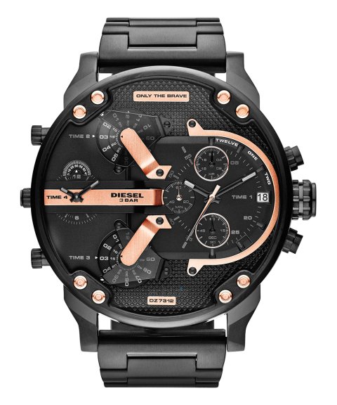 Diesel Mr. Daddy 2.0 Relógio Chronograph Homem DZ7312 Diesel Mr. Daddy 2.0 Relógio Chronograph Homem DZ7312