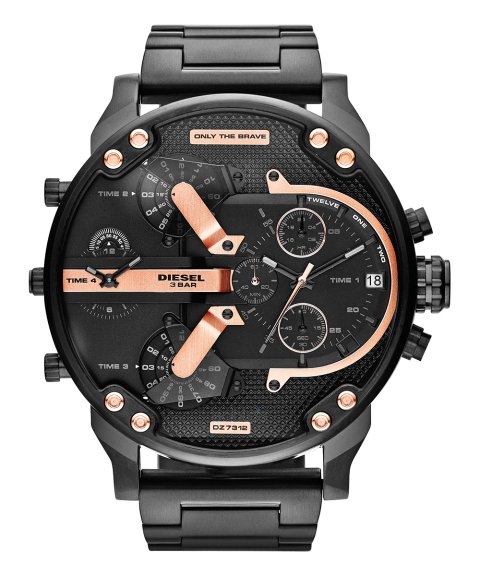 Diesel Mr. Daddy 2.0 Relógio Chronograph Homem DZ7312