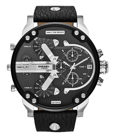 Diesel Mr. Daddy 2.0 Relógio Chronograph Homem DZ7313 Diesel Mr. Daddy 2.0 Relógio Chronograph Homem DZ7313