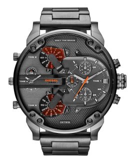 Diesel Mr. Daddy 2.0 Relógio Chronograph Homem DZ7315