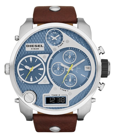 Diesel Mr. Daddy Relógio Chronograph Homem DZ7322 Diesel Mr. Daddy Relógio Chronograph Homem DZ7322