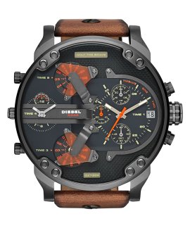 Diesel Mr. Daddy 2.0 Relógio Chronograph Homem DZ7332