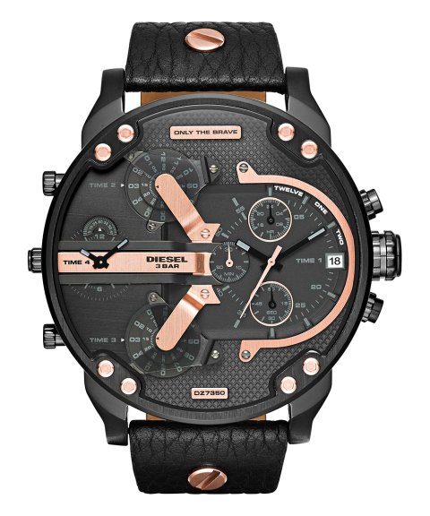 Diesel Mr. Daddy 2.0 Relógio Chronograph Homem DZ7350 Diesel Mr. Daddy 2.0 Relógio Chronograph Homem DZ7350