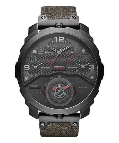 Diesel Machinus Relógio Chronograph Homem DZ7358 Diesel Machinus Relógio Chronograph Homem DZ7358