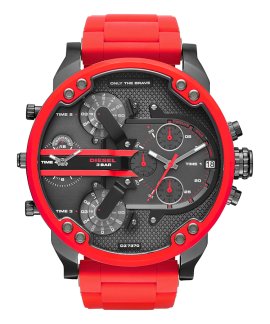 Diesel Mr. Daddy 2.0 Relógio Chronograph Homem DZ7370