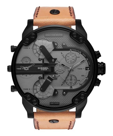 Diesel Mr. Daddy 2.0 Relógio Chronograph Homem DZ7406 Diesel Mr. Daddy 2.0 Relógio Chronograph Homem DZ7406