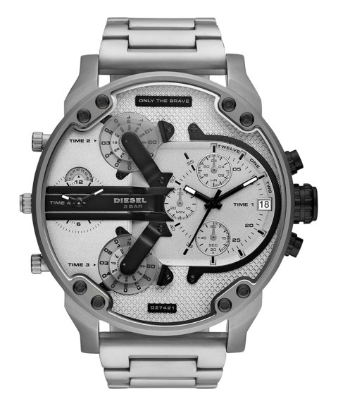 Diesel Mr. Daddy 2.0 Relógio Chronograph Homem DZ7421 Diesel Mr. Daddy 2.0 Relógio Chronograph Homem DZ7421