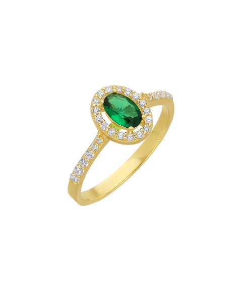 DonaZinda Princesa Joia Anel Ouro 19.2K Mulher DZANL31VDM DonaZinda Princesa Joia Anel Ouro 19.2K Mulher DZANL31VDM
