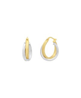 Pereirinha Mariana Joia Brincos Ouro 19.2K Mulher DZARG67