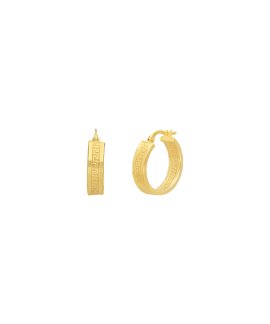 Pereirinha Vilma Joia Brincos Ouro 19.2K Mulher DZARG68