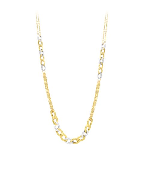 DonaZinda Arpeggio Joia Colar Ouro 19.2K Mulher DZCOL37 DonaZinda Arpeggio Joia Colar Ouro 19.2K Mulher DZCOL37