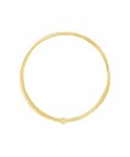 DonaZinda Sete Escravas Joia Pulseira Bangle Ouro 19.2K Mulher DZESC7OA_67