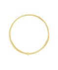 DonaZinda Sete Escravas Joia Pulseira Bangle Ouro 19.2K Mulher DZESC7OA_67