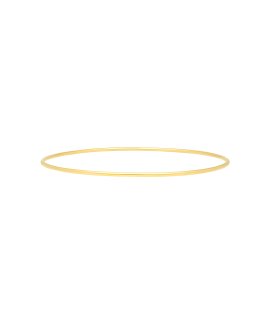 DonaZinda Maria Joia Pulseira Bangle Ouro 19.2K Mulher DZESCFIOA