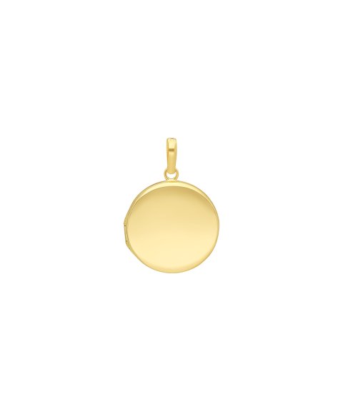 DonaZinda Medalhão Joia Pendente Colar Ouro 19.2K Mulher DZGOB5017
