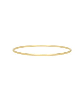 DonaZinda Maria Joia Pulseira Bangle Ouro 19.2K Mulher DZOES20006