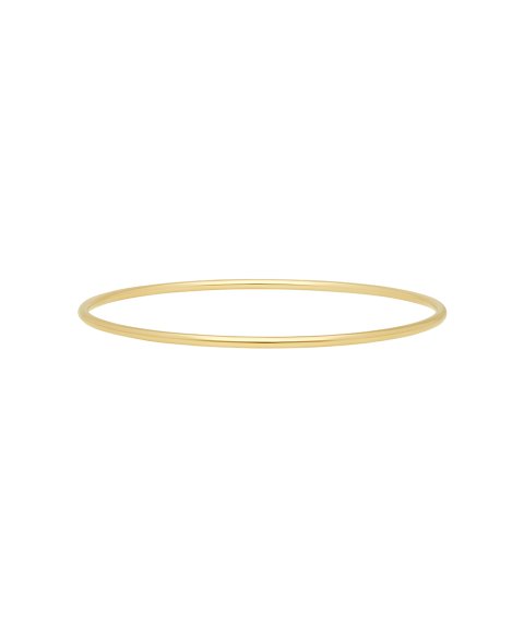 DonaZinda Maria Joia Pulseira Bangle Ouro 19.2K Mulher DZOES20006