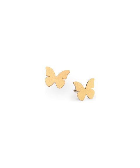 Omnia Wild Butterfly Joia Brincos Mulher E1166-D Omnia Wild Butterfly Joia Brincos Mulher E1166-D