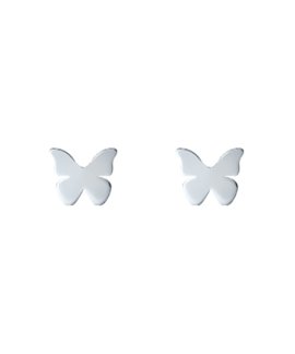 Omnia Wild Butterfly Joia Brincos Mulher E1166-P