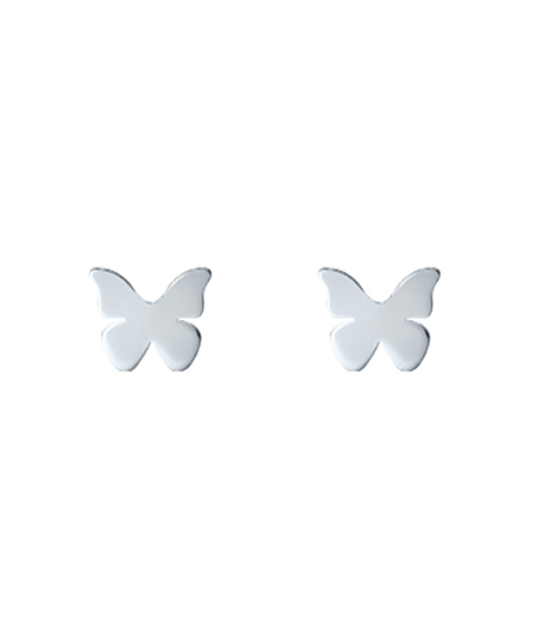 Omnia Wild Butterfly Joia Brincos Mulher E1166-P Omnia Wild Butterfly Joia Brincos Mulher E1166-P