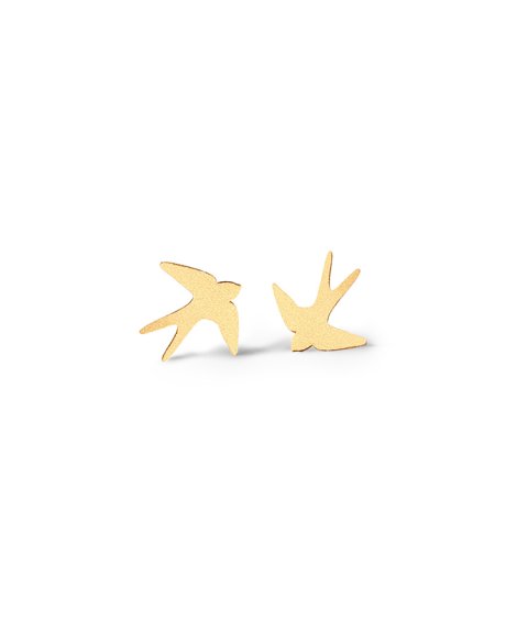 Omnia Wild Swallow Joia Brincos Mulher E1177-D Omnia Wild Swallow Joia Brincos Mulher E1177-D