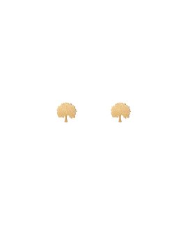 Omnia Earth Tree of Life Joia Brincos Mulher E1224-D-1-0