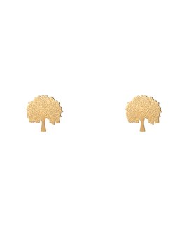 Omnia Earth Tree of Life Joia Colar Mulher E1224-D
