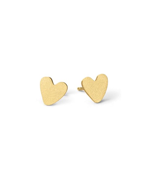 Omnia Love Heart Joia Brincos Mulher E1232-D Omnia Love Heart Joia Brincos Mulher E1232-D