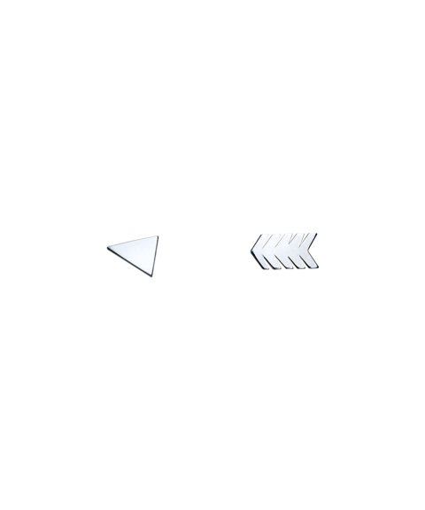 Omnia Ethno Arrow Joia Brincos Mulher E1556-P Omnia Ethno Arrow Joia Brincos Mulher E1556-P