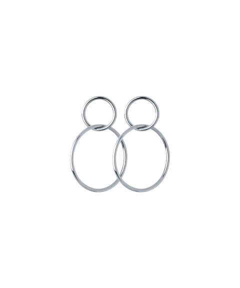 Omnia Together Joia Brincos Mulher E1616-P Omnia Together Joia Brincos Mulher E1616-P