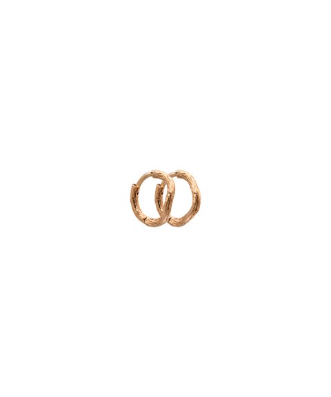Omnia Argolas Joia Brincos Mulher E1715-B-D Omnia Argolas Joia Brincos Mulher E1715-B-D
