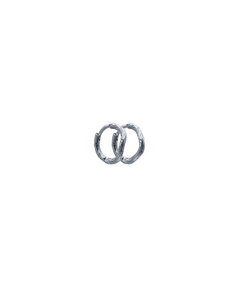 Omnia Argolas Joia Brincos Mulher E1715-B-P Omnia Argolas Joia Brincos Mulher E1715-B-P