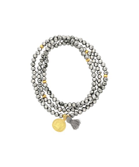 Hav-vah Joia Colar Pulseira Mulher E36-766CZ Hav-vah Joia Colar Pulseira Mulher E36-766CZ