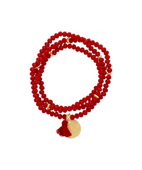 Hav-vah Joia Colar Pulseira Mulher E36-766DVM Hav-vah Joia Colar Pulseira Mulher E36-766DVM