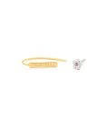 Secrecy Bella Vita Tropical Joia Brincos Mulher E8224CDAWW900 Secrecy Bella Vita Tropical Joia Brincos Mulher E8224CDAWW900