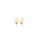 Secrecy BFF Joia Brincos Mulher E8233CDAWW190 Secrecy BFF Joia Brincos Mulher E8233CDAWW190
