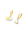 Secrecy San Valentin Heart Smile Joia Brincos Mulher E8501CDAWW900 Secrecy San Valentin Heart Smile Joia Brincos Mulher E8501CDAWW900