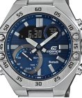 Edifice Bluetooth Relógio Homem ECB-10D-2AEF Edifice Bluetooth Relógio Homem ECB-10D-2AEF
