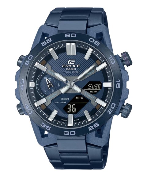 Edifice Sospensione Relógio Homem ECB-2000CB-2AEF