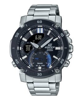 Edifice Bluetooth Relógio Homem ECB-20DB-1AEF